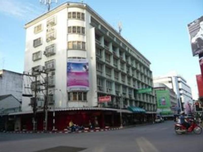 Laemthong Hotel Hat Yai Zewnętrze zdjęcie
